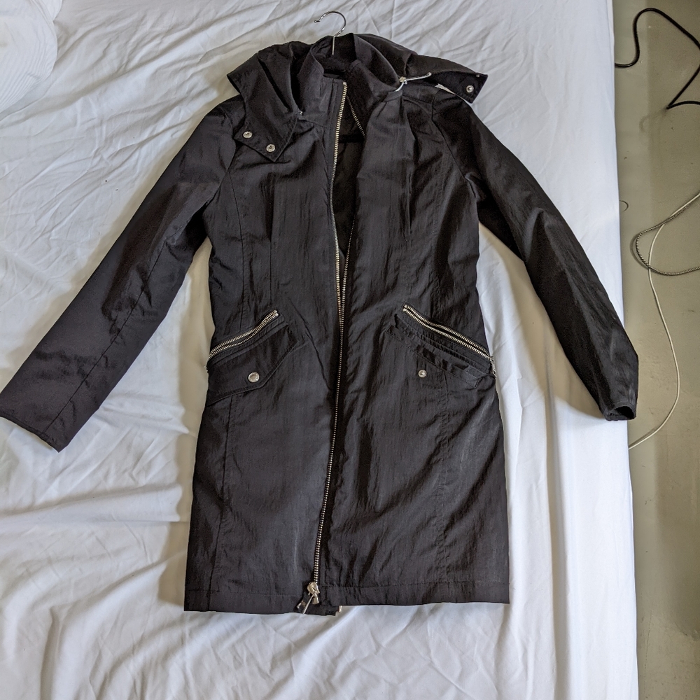 Karl Lagerfeld Raincoat
